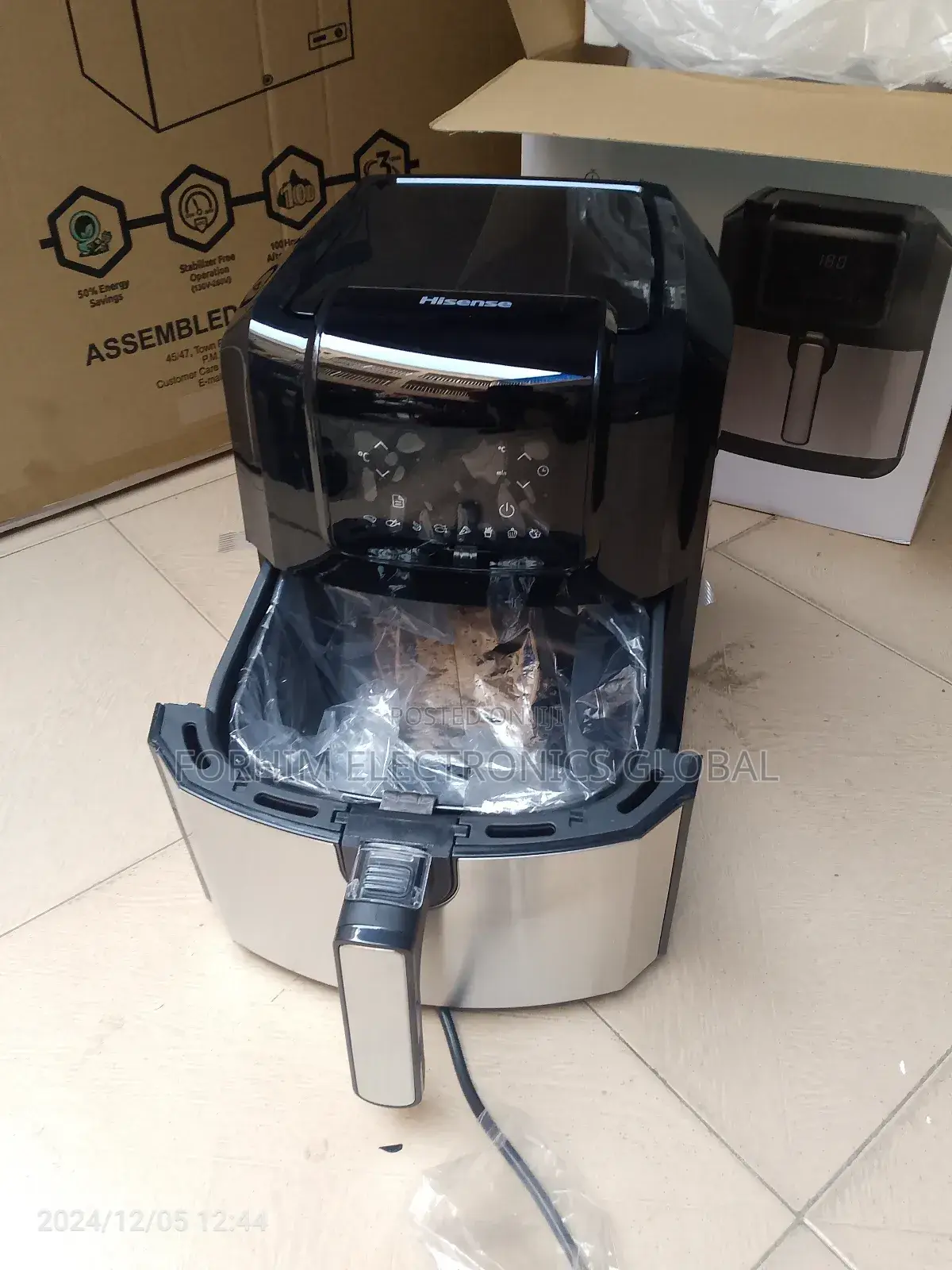 Hisense Air Fryer