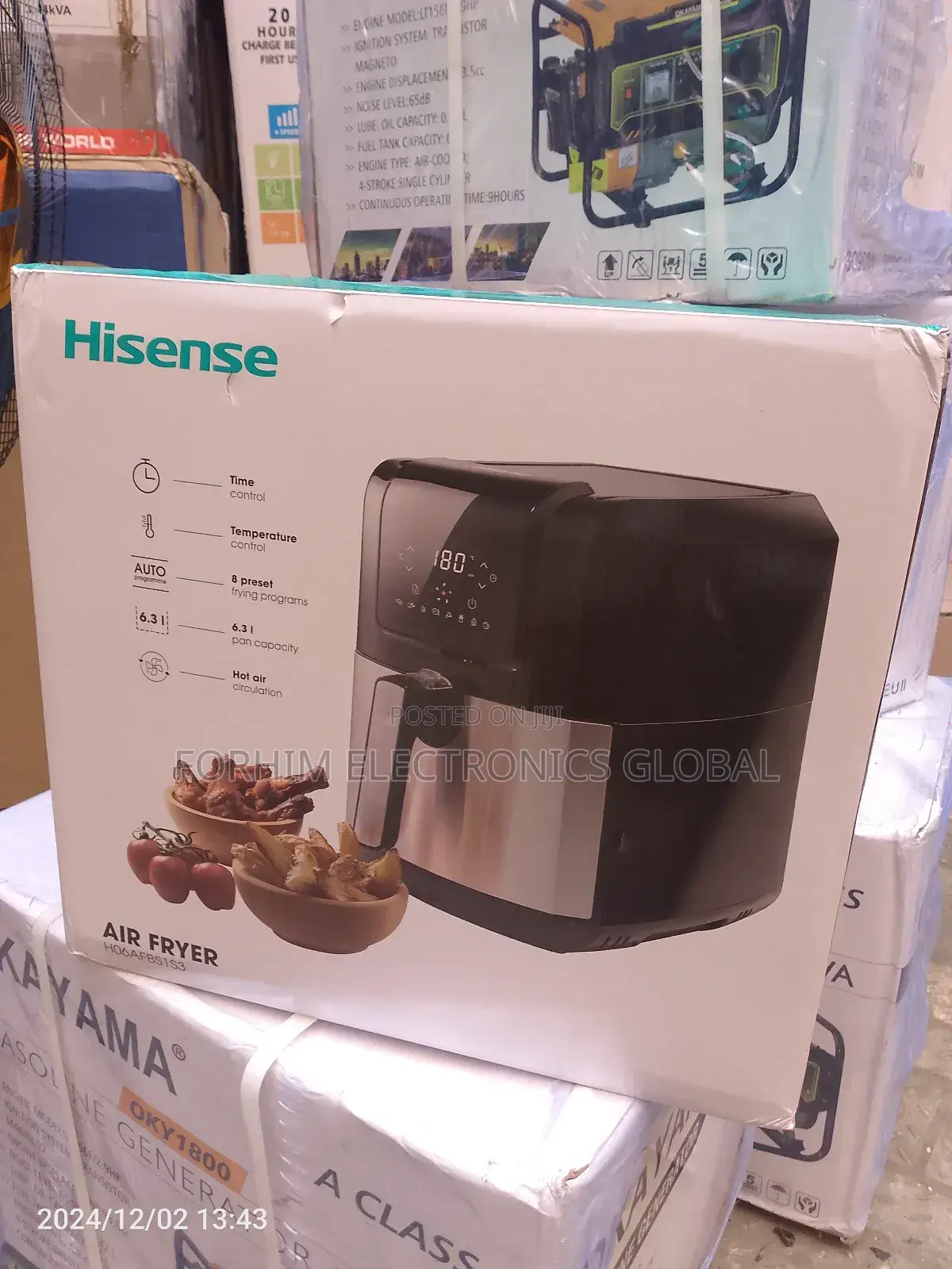 Hisense Air Fryer