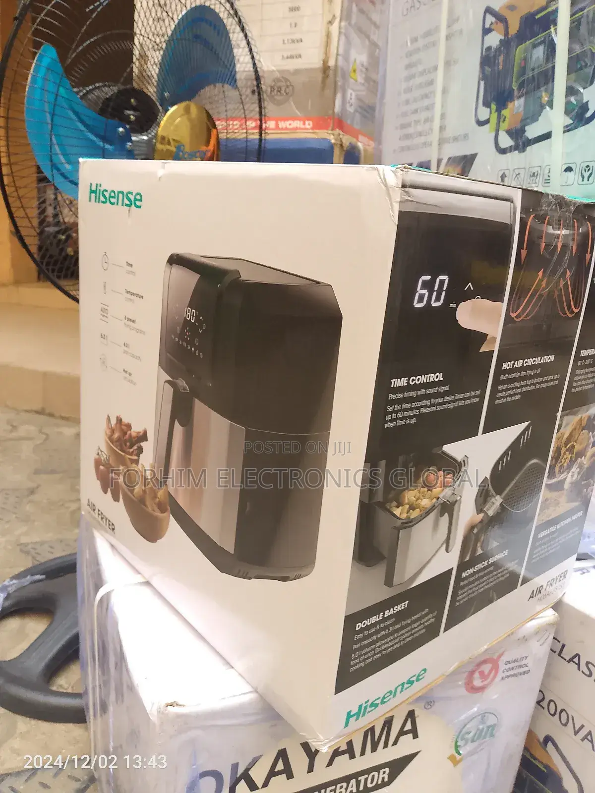 Hisense Air Fryer