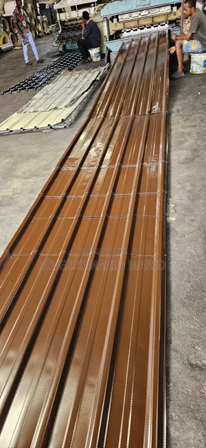 Aluminium Roofing Long Span 0.45mm
