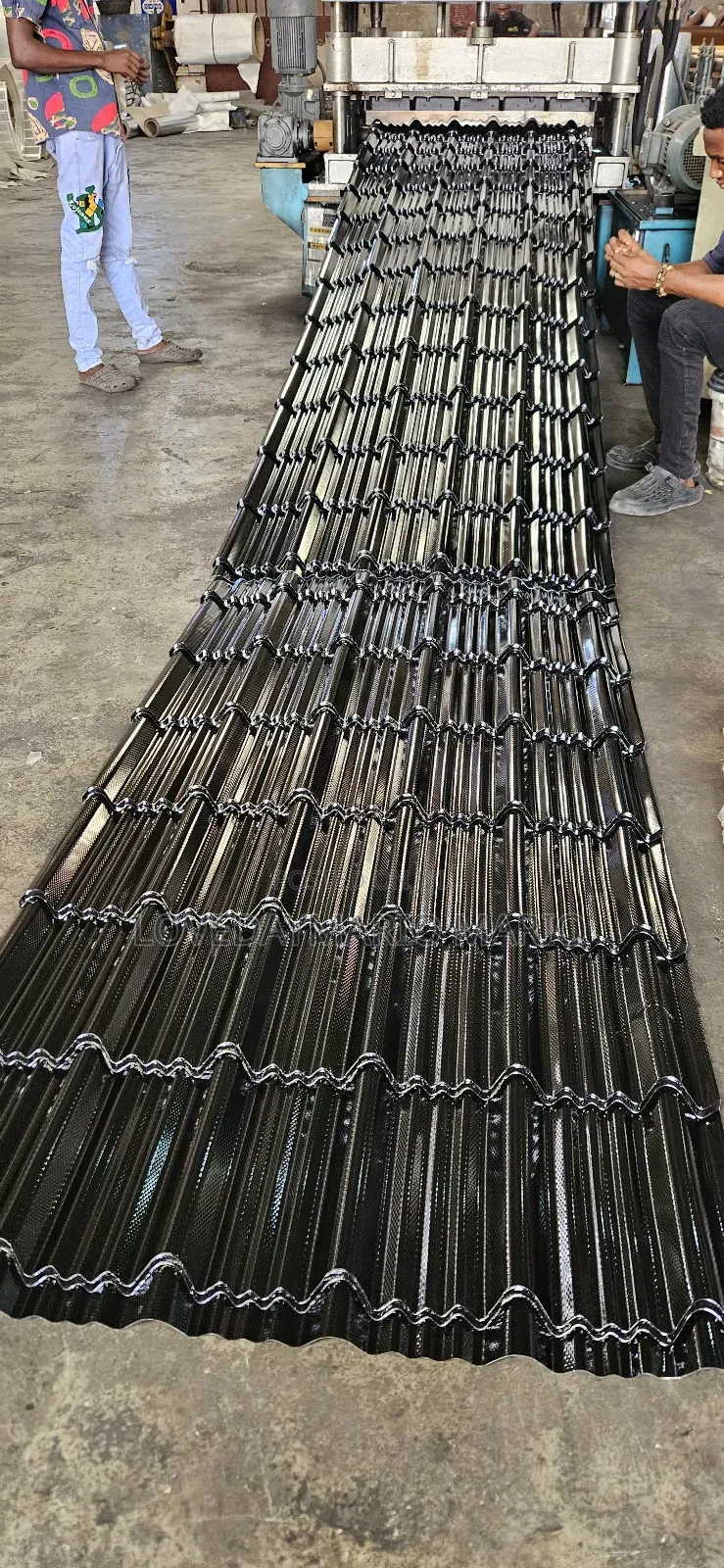 Step Tiles 0.55mm