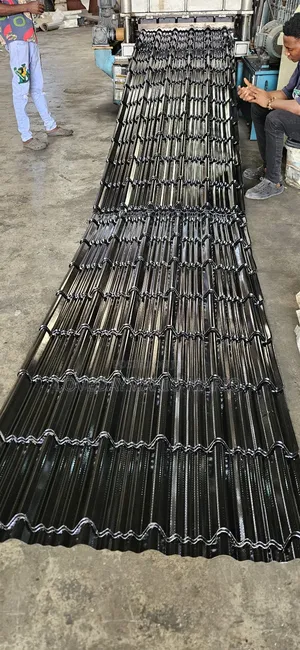 Step Tiles 0.55mm