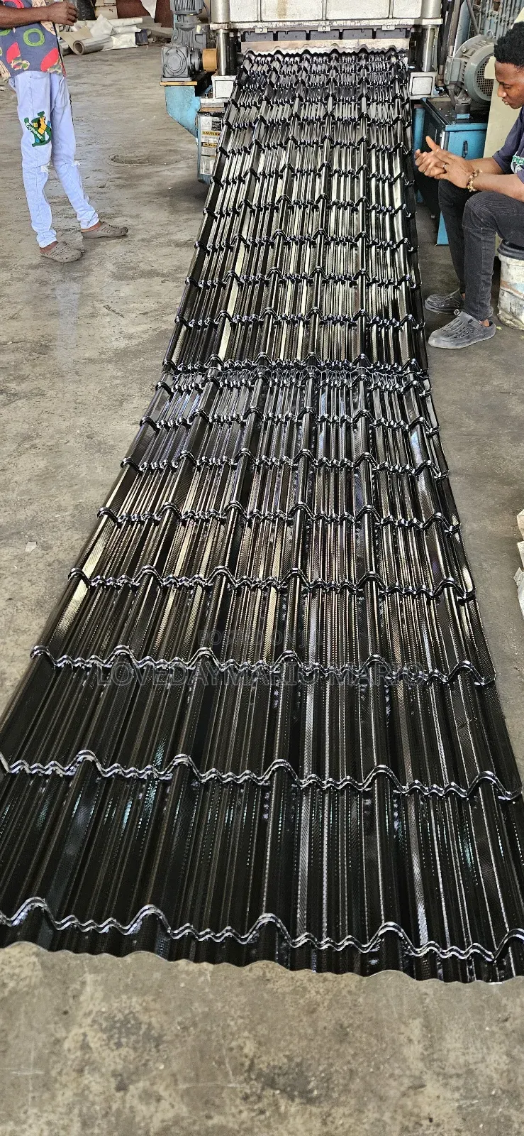 Step Tiles 0.55mm