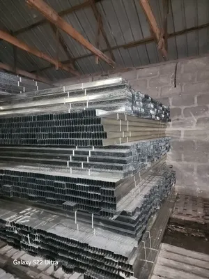 Kinoped Roof Tiles and KNAUF Boards