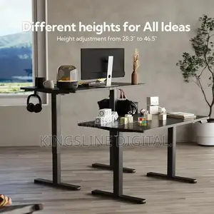 Electric Height Adjustable Standing Desk