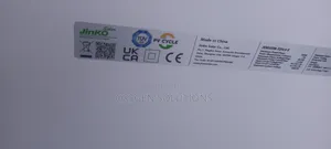 555watts 144cells Jinko Solar Panel