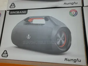 Xdobo Sinoband Kunfu Portable Bluetooth Speaker