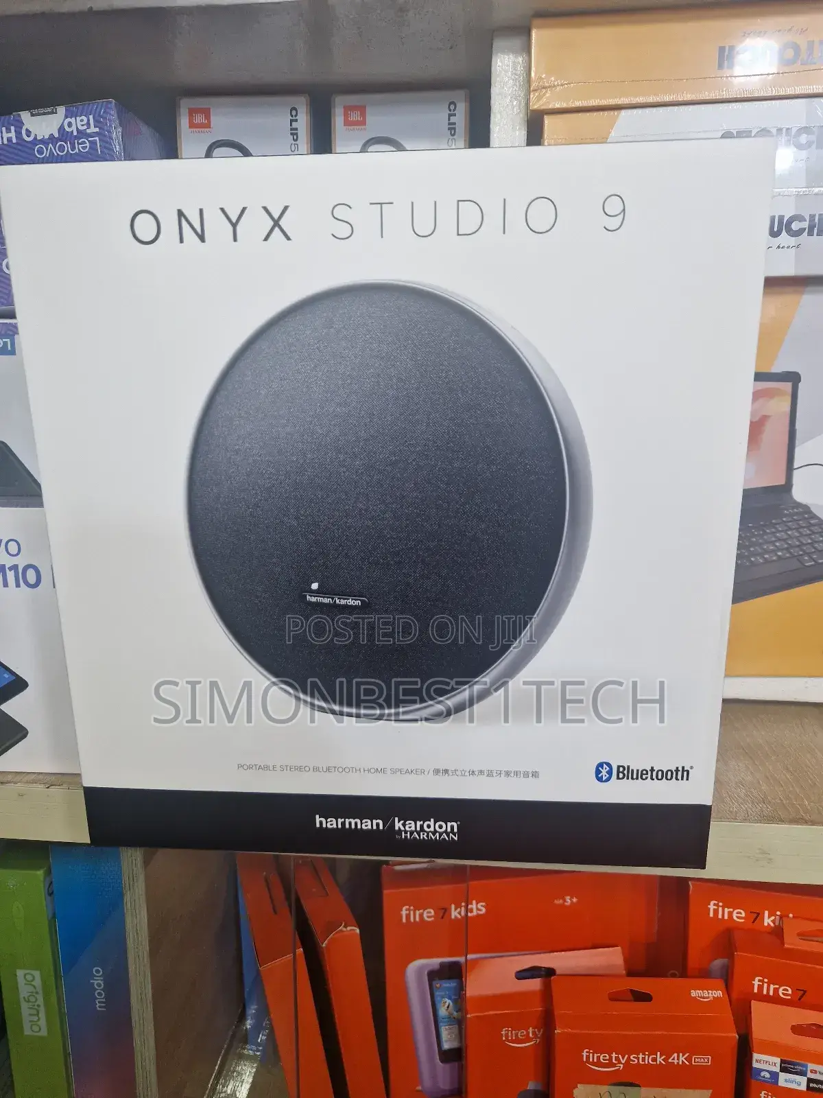 Onyx Studio 9 Speaker