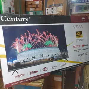 Century 65 Inches Smart TV