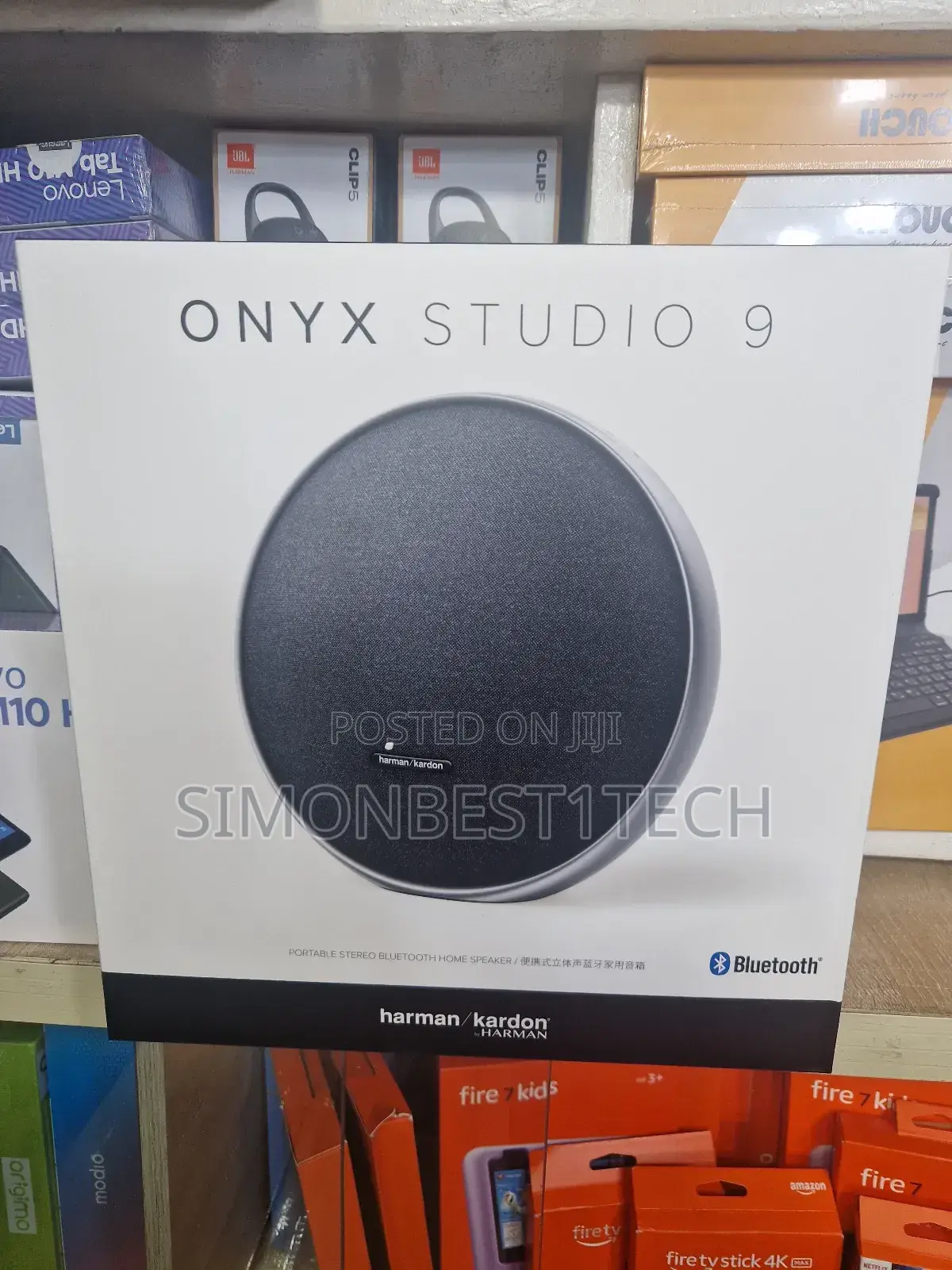 Onyx Studio 9 Speaker