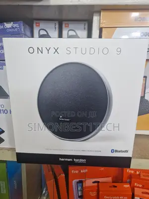 Onyx Studio 9 Speaker