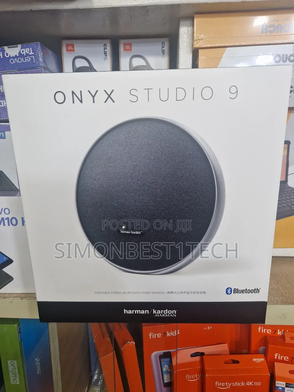 Onyx Studio 9 Speaker
