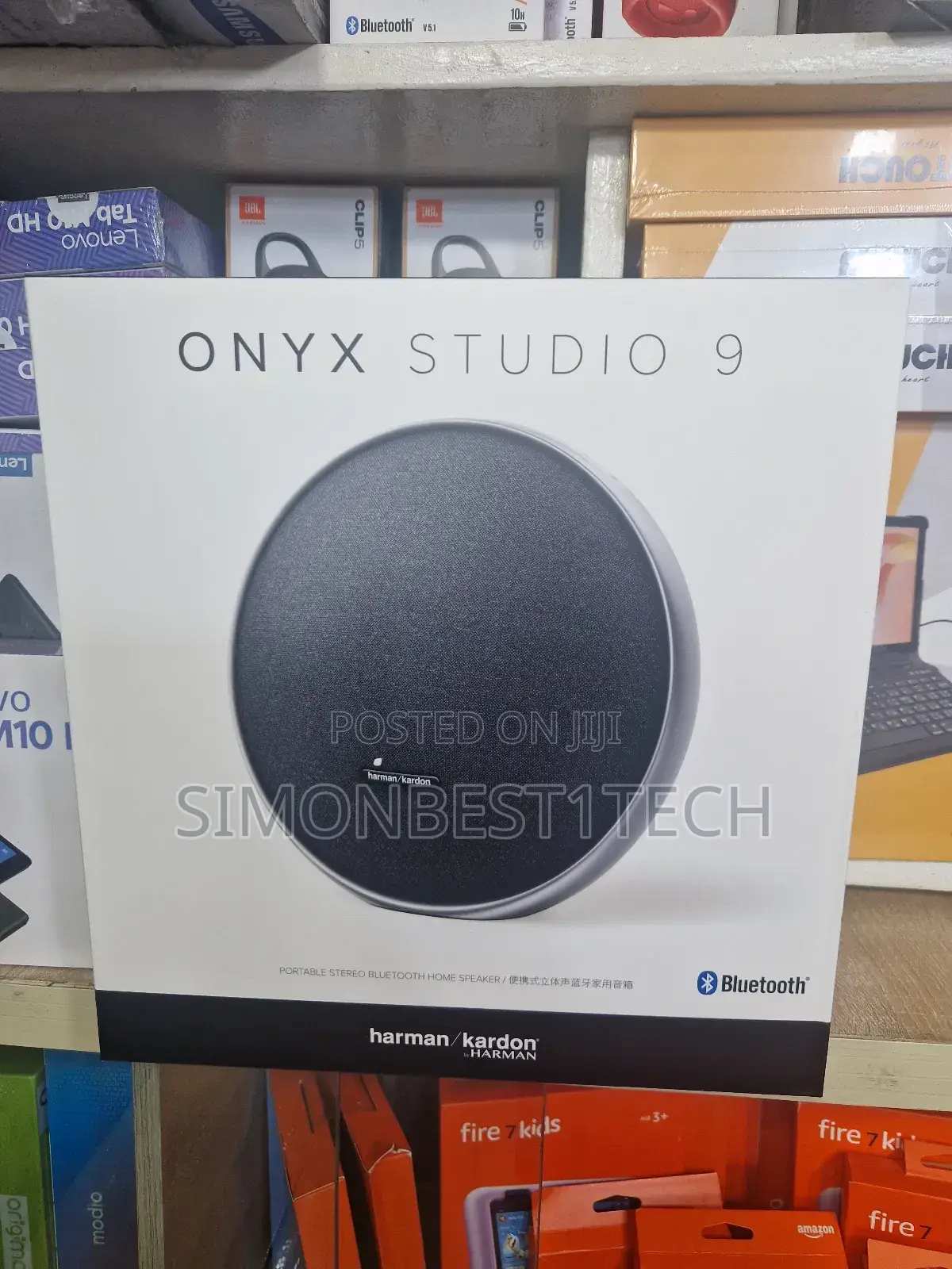 Onyx Studio 9 Speaker
