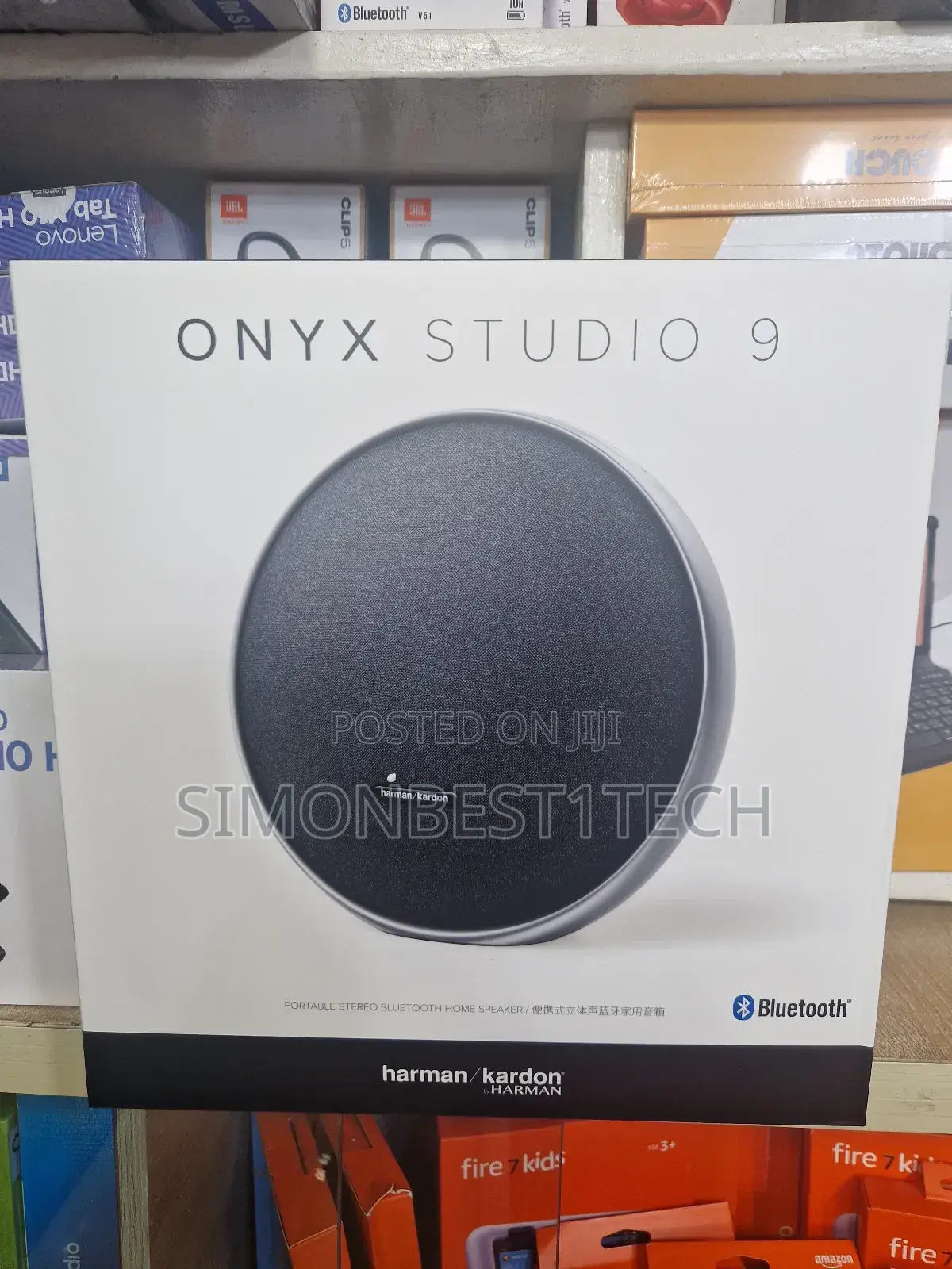 Onyx Studio 9 Speaker