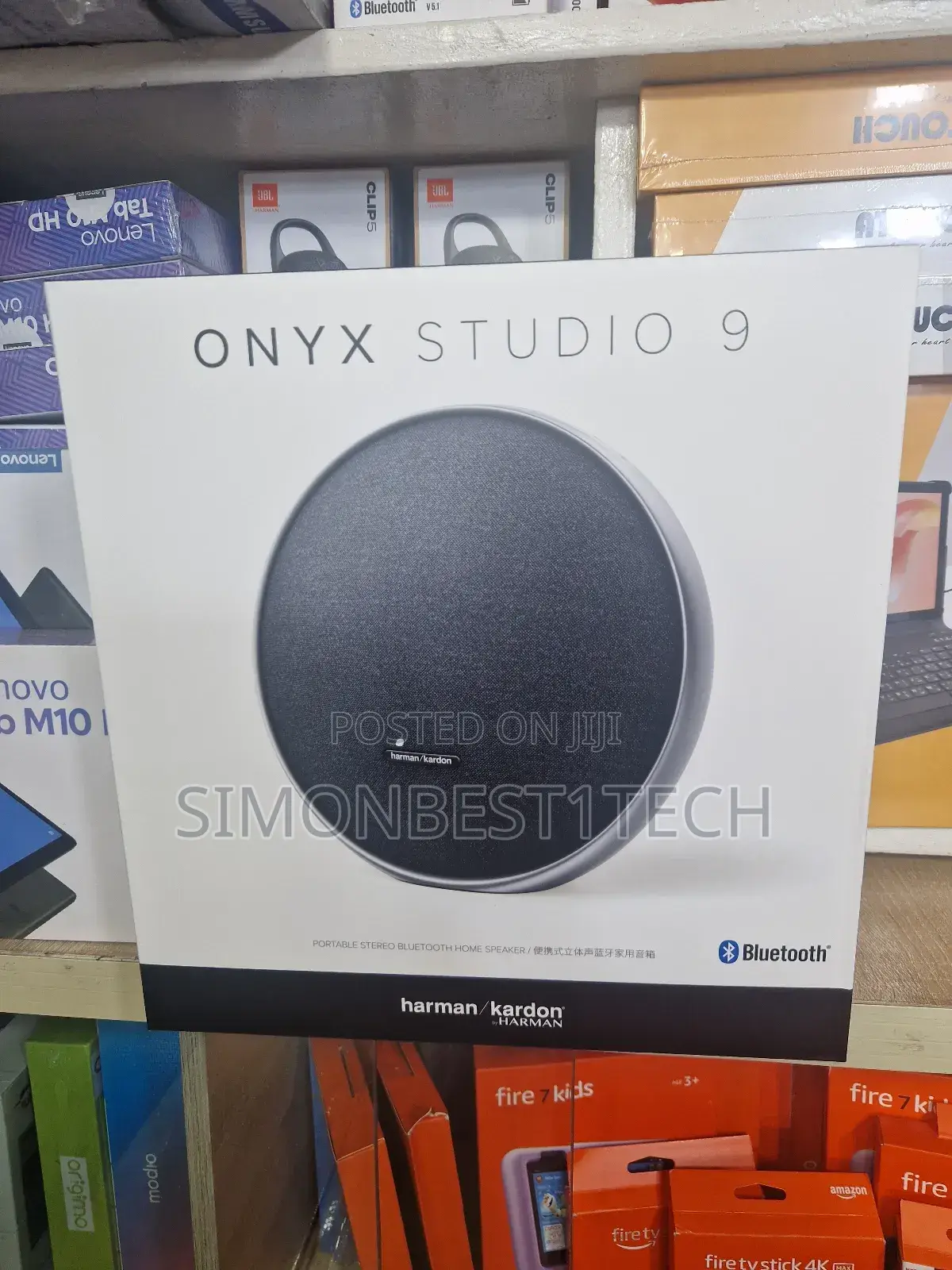 Onyx Studio 9 Speaker