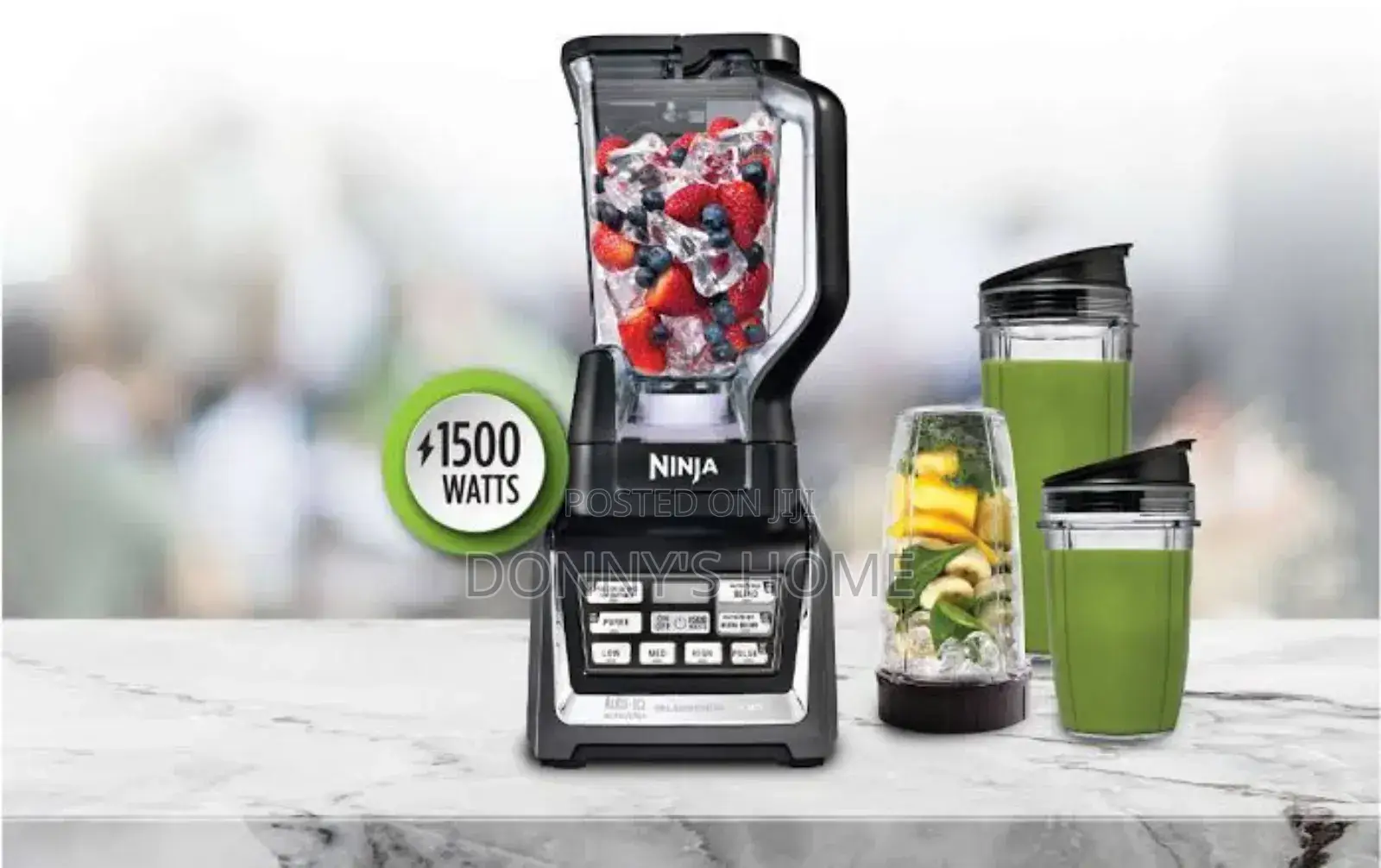 Ninja Blender Duo Auto Iq