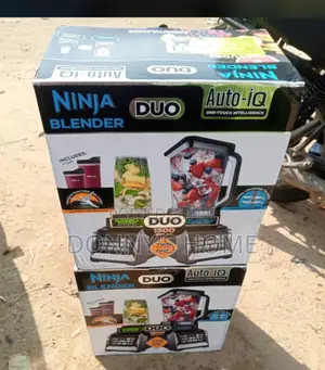 Ninja Blender Duo Auto Iq