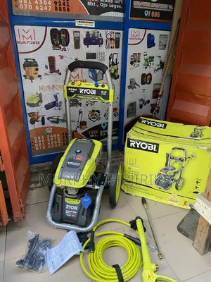 Photo - Ryobi 2100W 2750PSI Pressure Washer