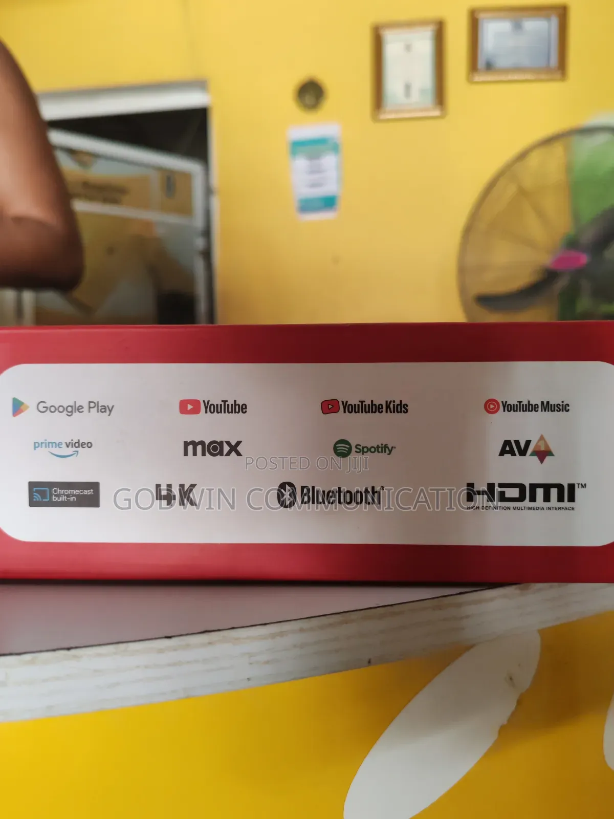 Airtel Android Smartbox With Free Data for One Month