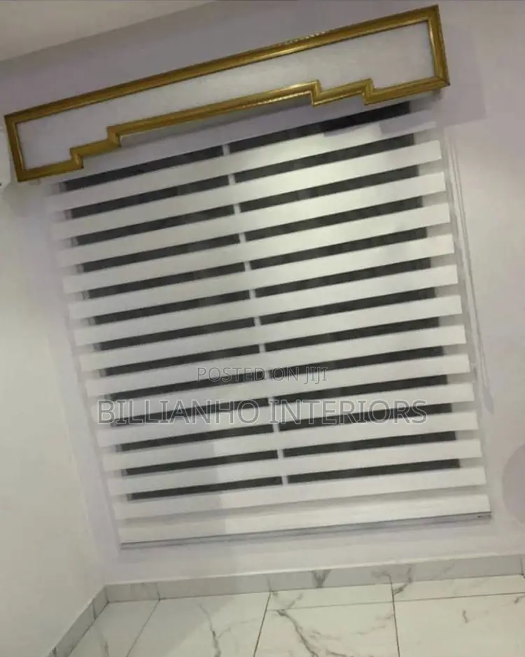 Day Night Window Blinds