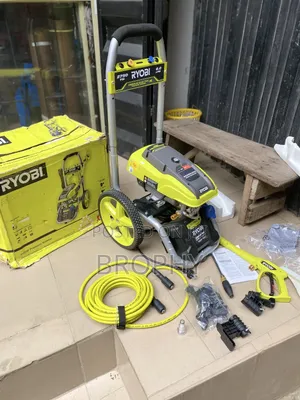 Ryobi 2100W High Pressure Washing Machine