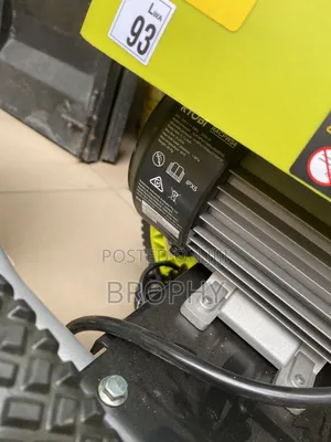 Ryobi 2100W High Pressure Washing Machine
