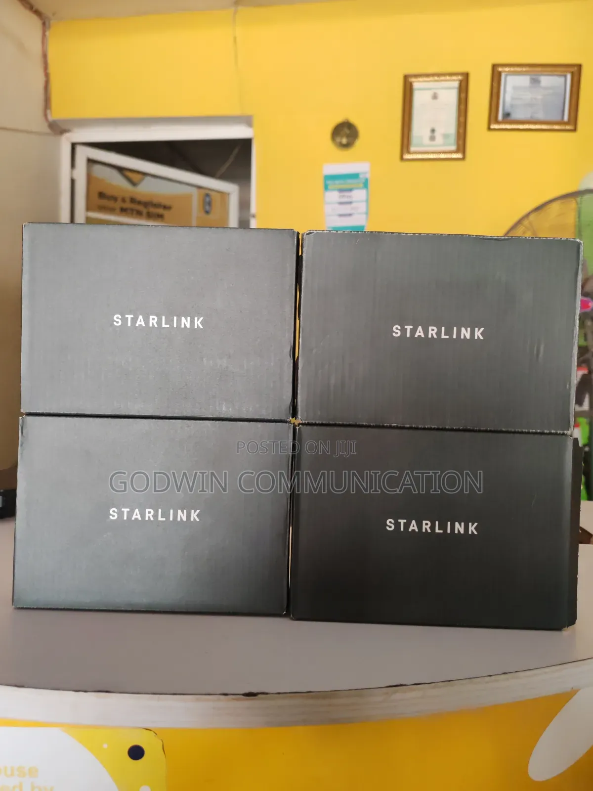 Starlink Ethernet Adapter