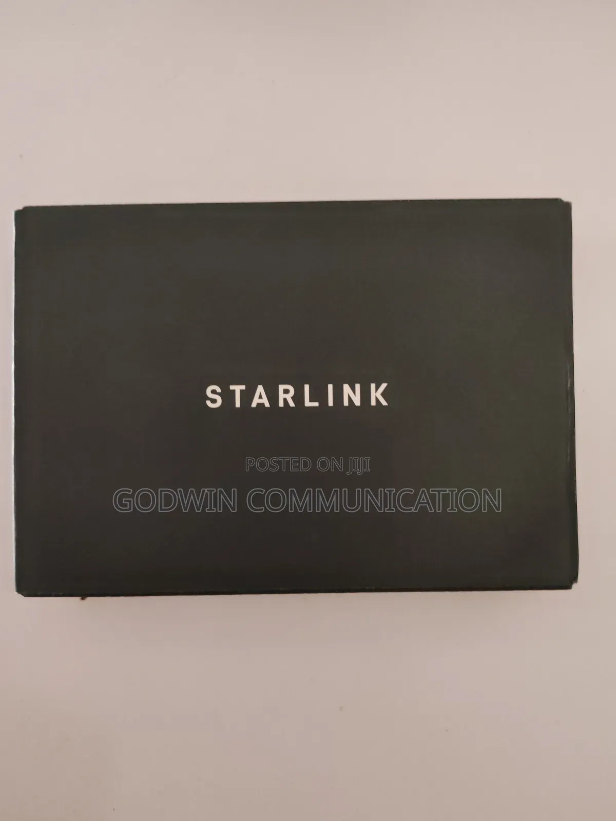Starlink Ethernet Adapter