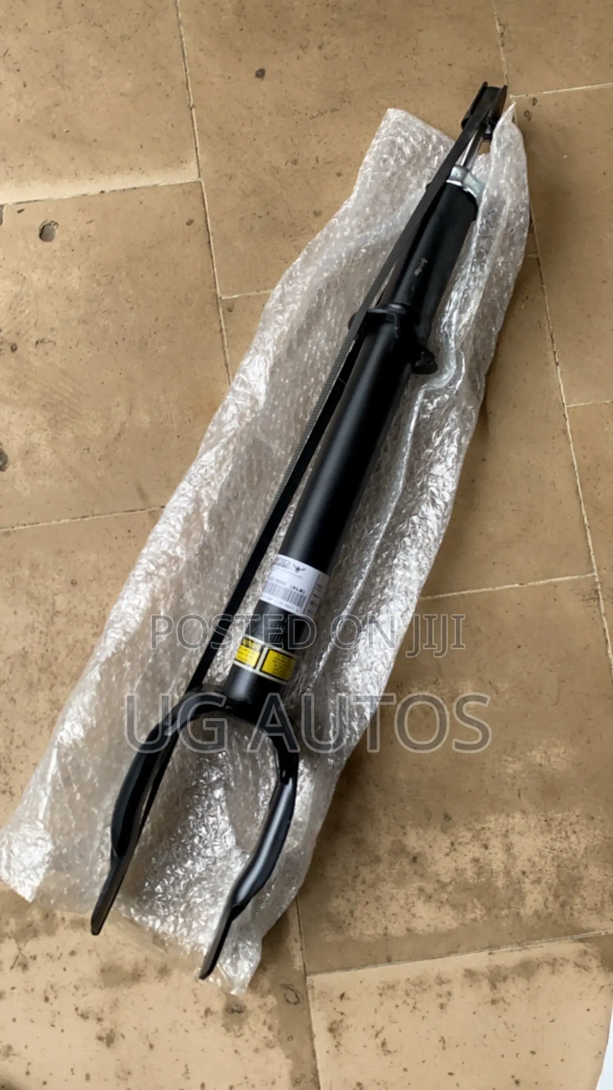 Front Shock Absorber Mercedes Benz Ml350 (166)