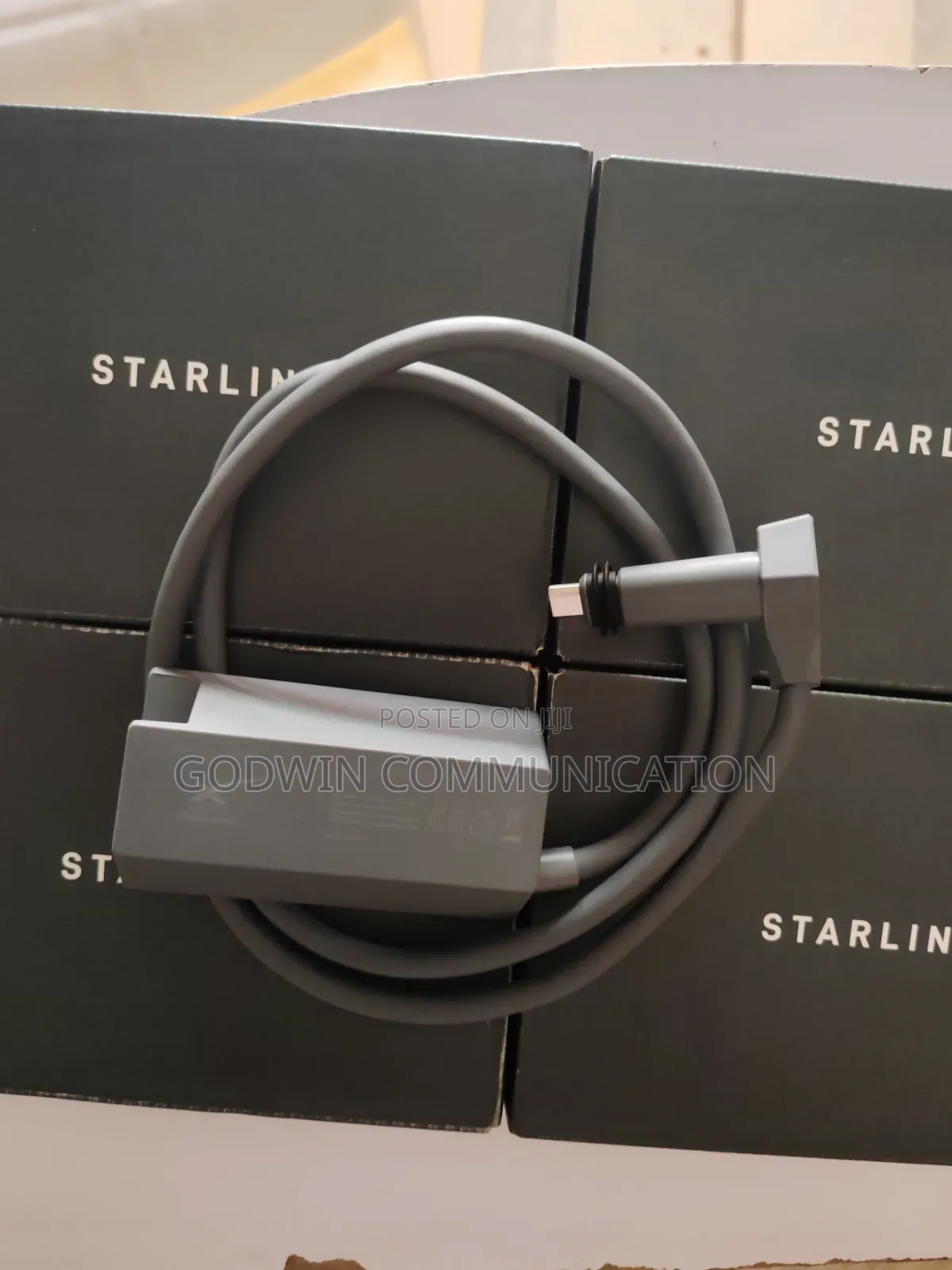 Starlink Ethernet Adapter