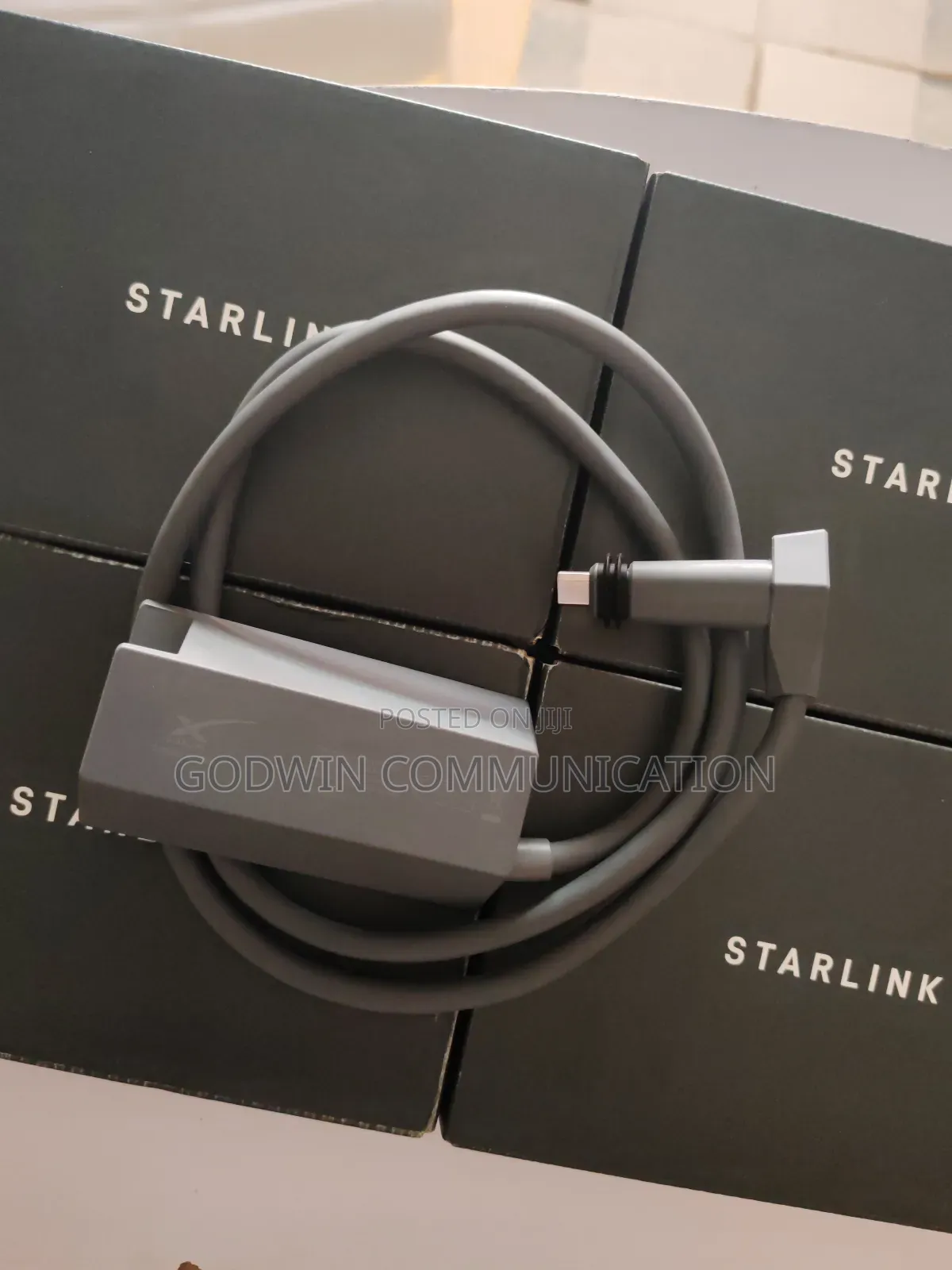 Starlink Ethernet Adapter