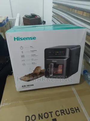 Hisense 6.7L Frysmart Air Fryer-H06afbs2s3