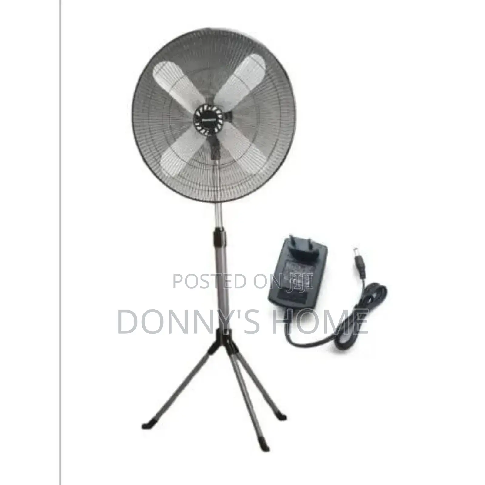 Duravolt 18" DC Standing Fan
