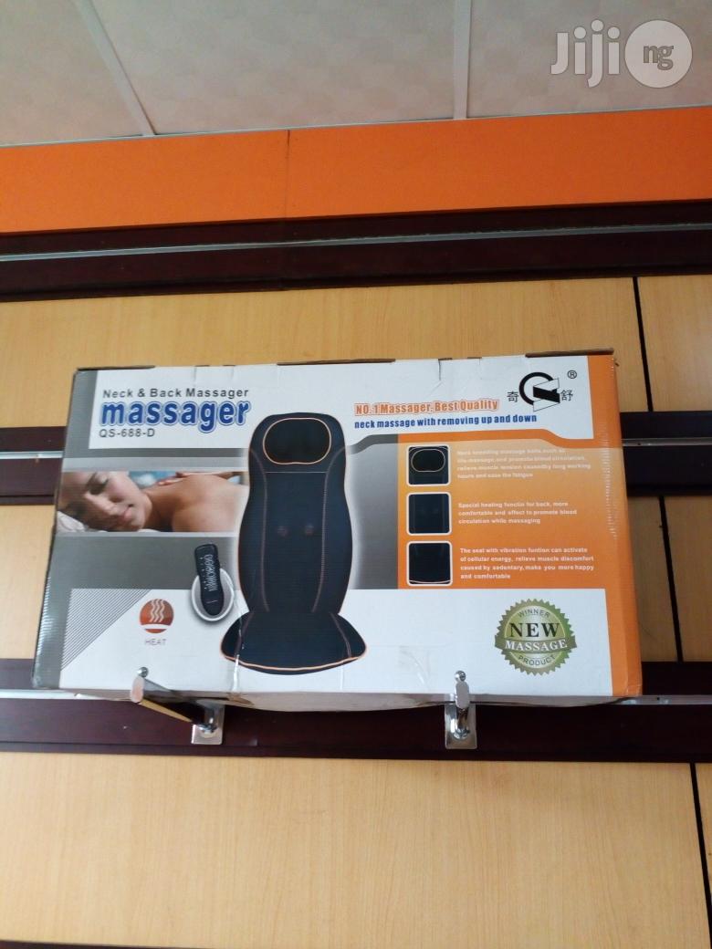Motor Seat Massage
