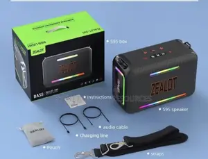 S95 Zealot Bluetooth Speaker