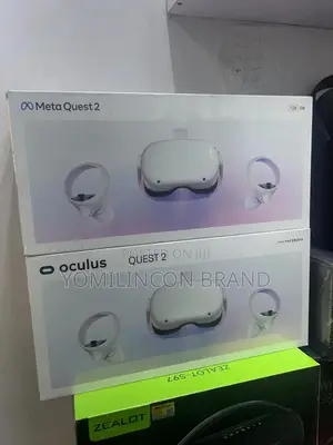 Meta Quest 2 — Advanced All-in-One VR - 128gb