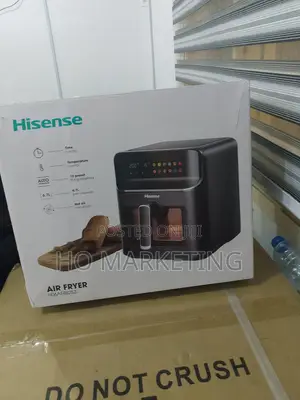 Easyfry Air Cooker by Hisense -H06afbs2s3