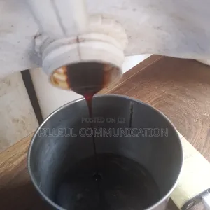 Thick Molasses