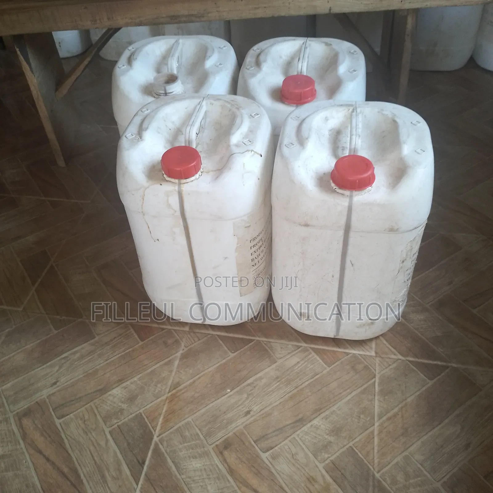 Thick Molasses