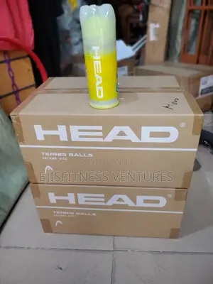 Photo - Head Tennis Balls