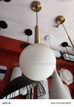 Classic Chandelier Drop Light
