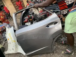 Back Door Driver Side RX 350 2020
