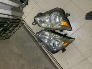 Headlamp for Gx460 2010