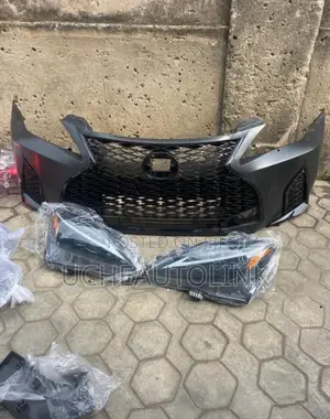 IS250 2018 Facelift Kits Available as Seen