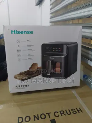 Quickbite Air Fryer by Hisense -H06afbs2s3