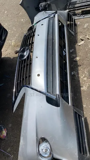 Lexus RX 350 2013 Model Complete Bumper