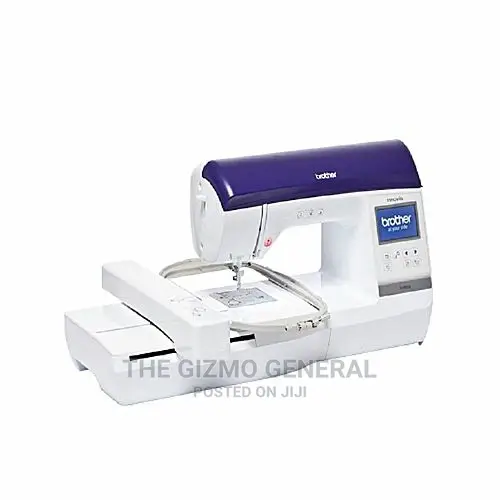 Computerize Embroidery Sewing Machine
