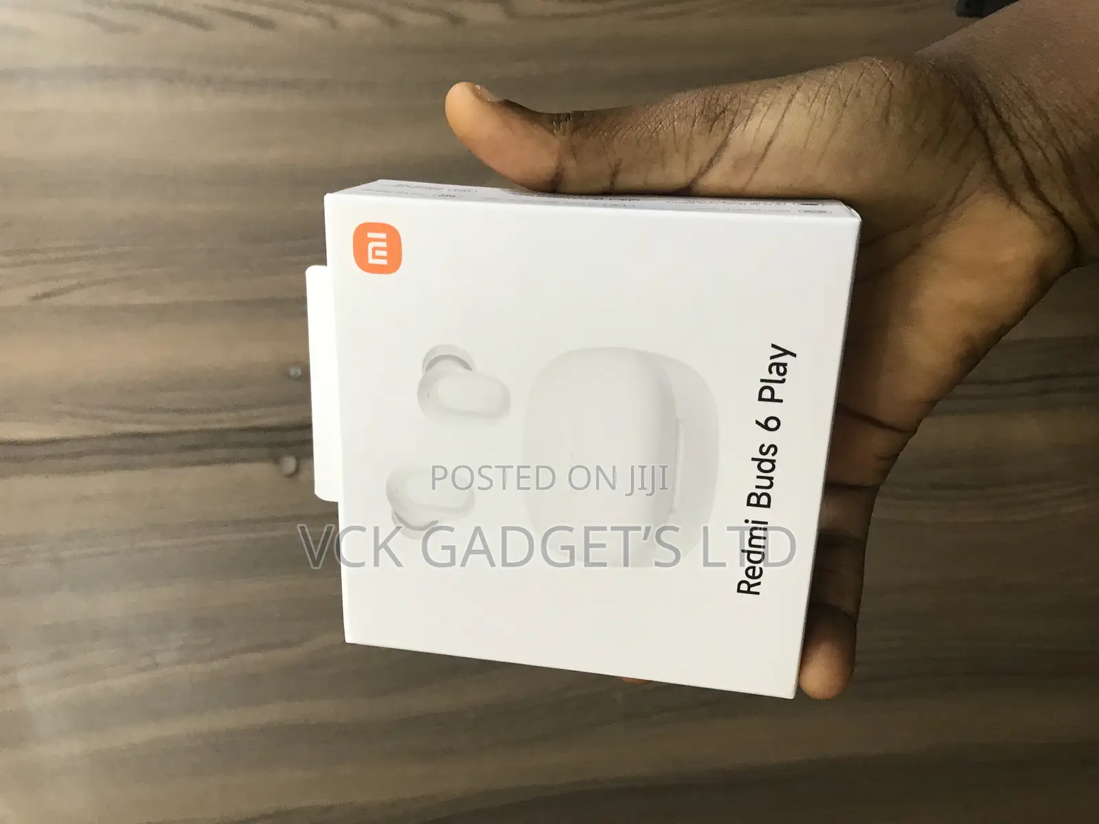 Redmi Buds 6 Play