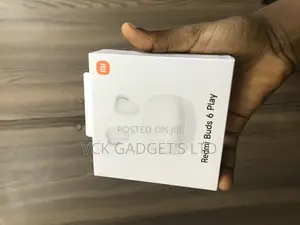 Redmi Buds 6 Play
