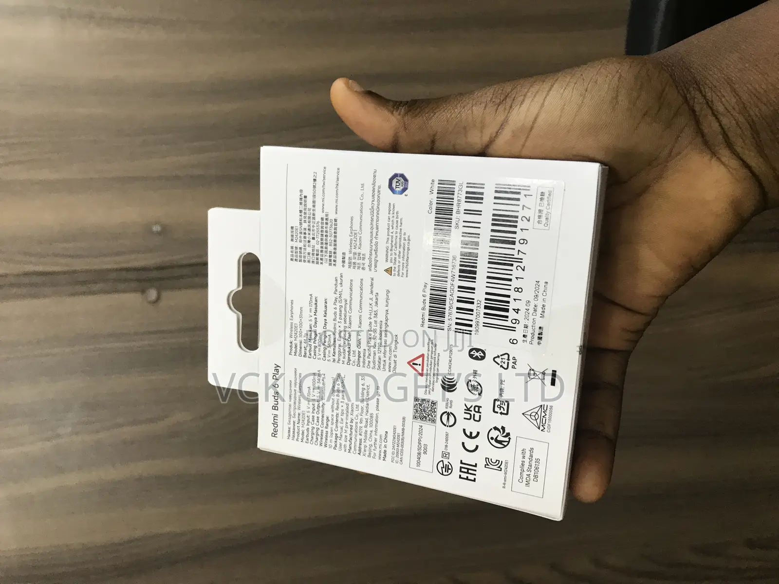Redmi Buds 6 Play
